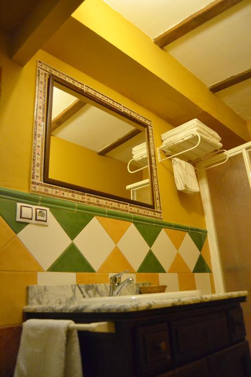 Rural El Mano Guest house Castril