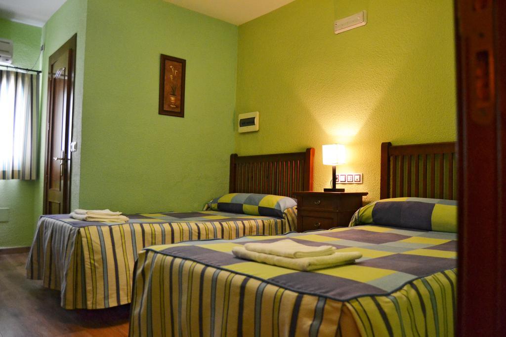 Rural El Mano Guest house *