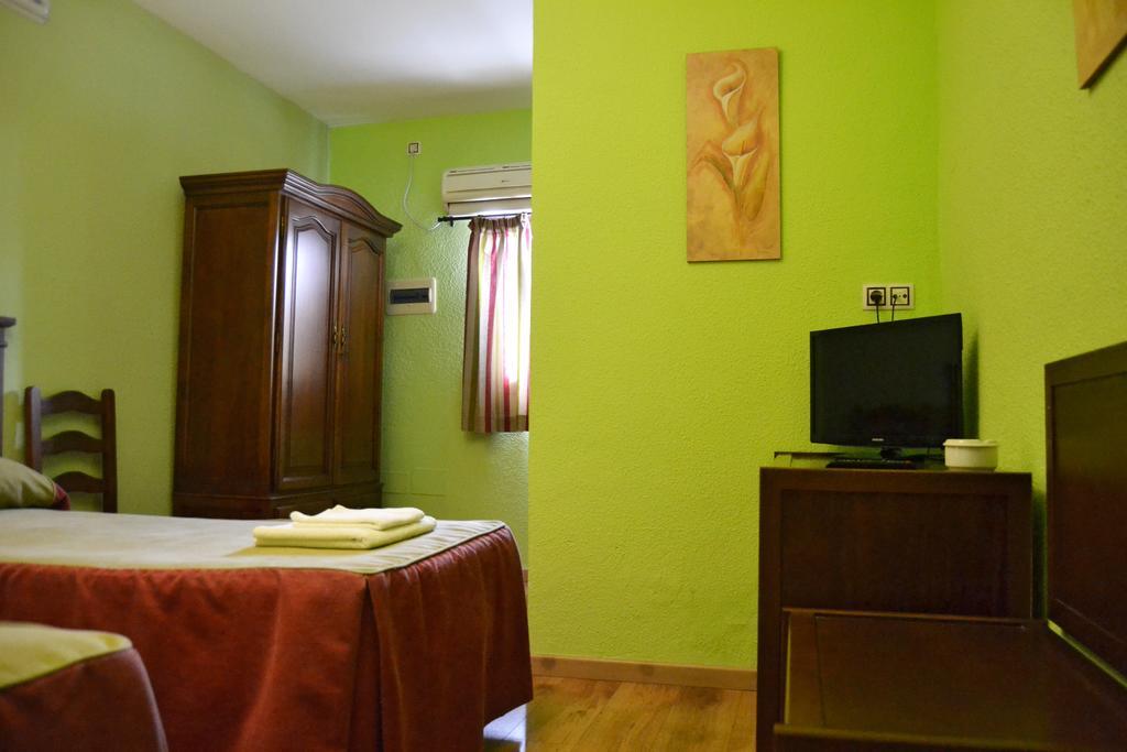 Rural El Mano Guest house *