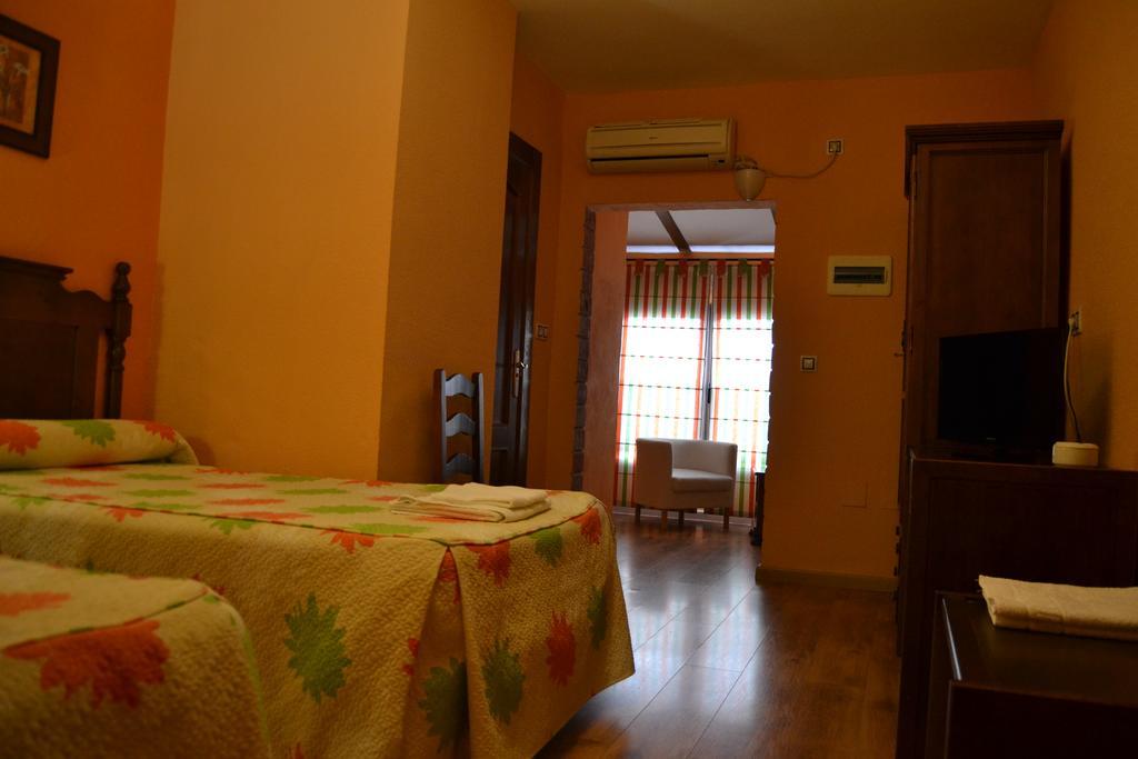 Rural El Mano Casa de hóspedes