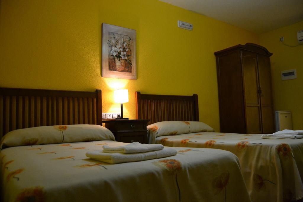 Rural El Mano Guest house *