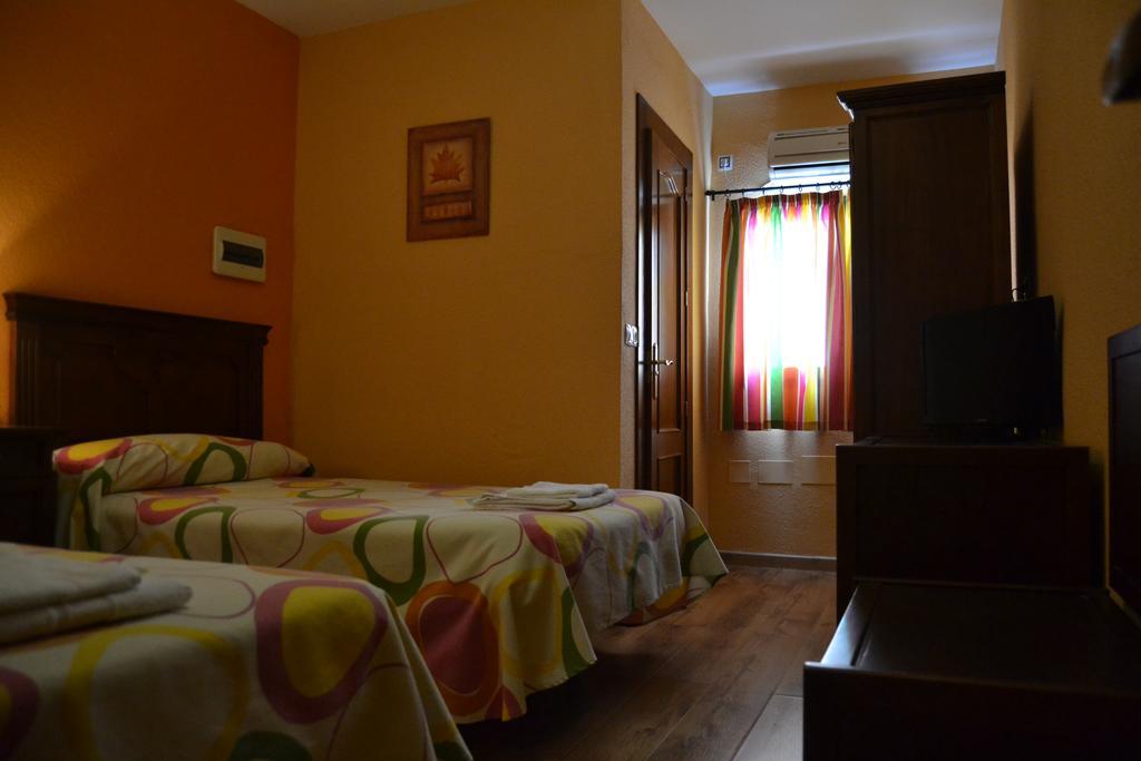 Guest house Rural El Mano Castril