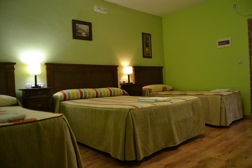 Rural El Mano Guest house *