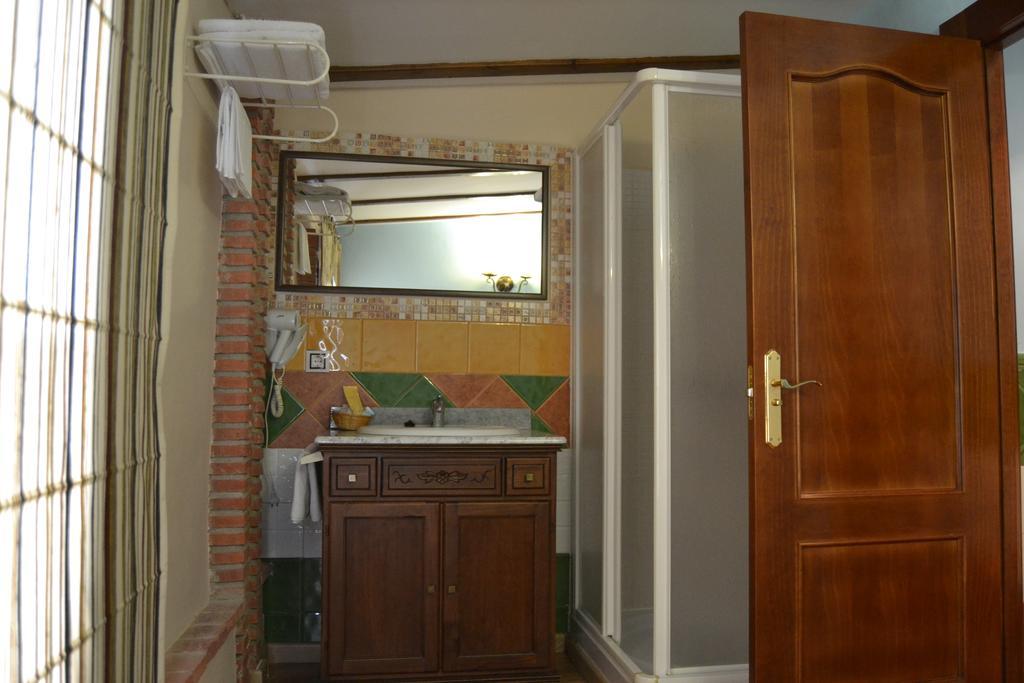 Rural El Mano Casa de hóspedes *