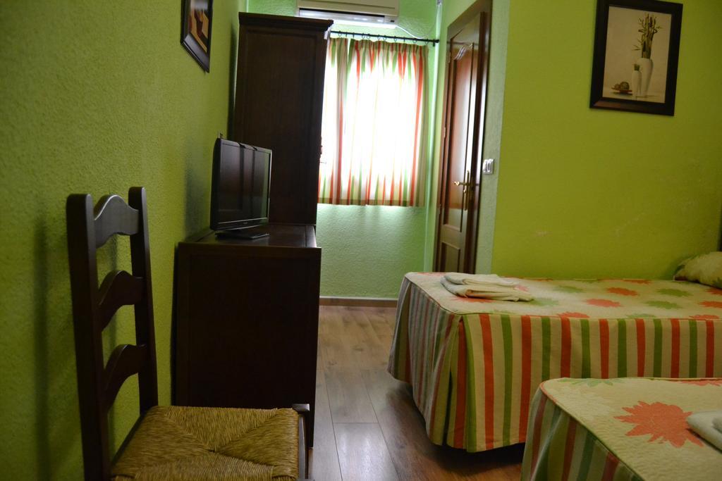Rural El Mano Guest house *