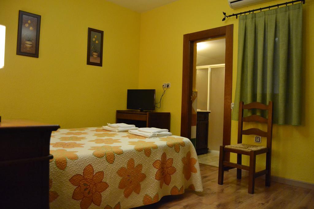 Guest house Rural El Mano Castril